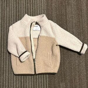 Toddler fleece